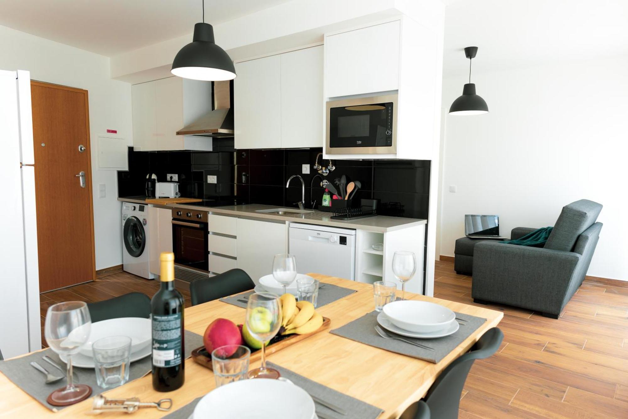 Gold Apartment Ferrel II מראה חיצוני תמונה