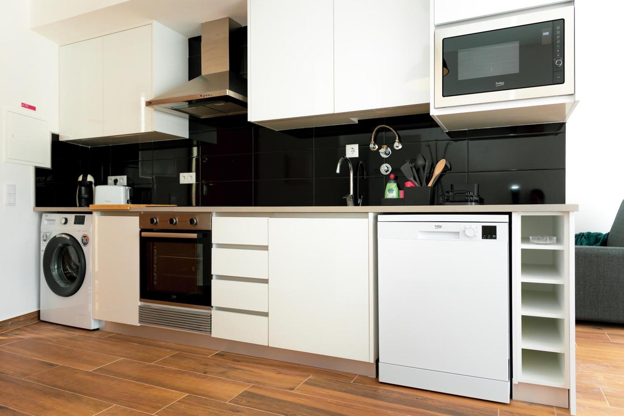 Gold Apartment Ferrel II מראה חיצוני תמונה